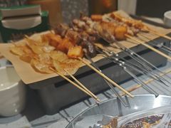 -李军力烧烤(政通路店)