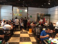 大堂-梅飞酒家(桑园路店)