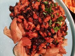 老油条的鱼香肉丝-新白鹿餐厅(爱琴海购物中心店)