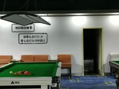 -伟林台球(力帆店)