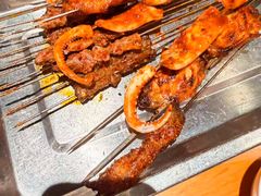 -福苗小骆驼烧烤(望京店)