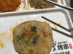 虾饼-丰茂烤串(钦州北路店)