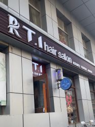 -T.1 hair salon烫染接发