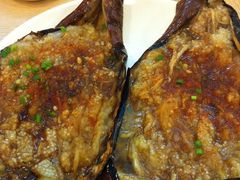碳烤茄子-吉香碳烤生蚝(仙霞路店)
