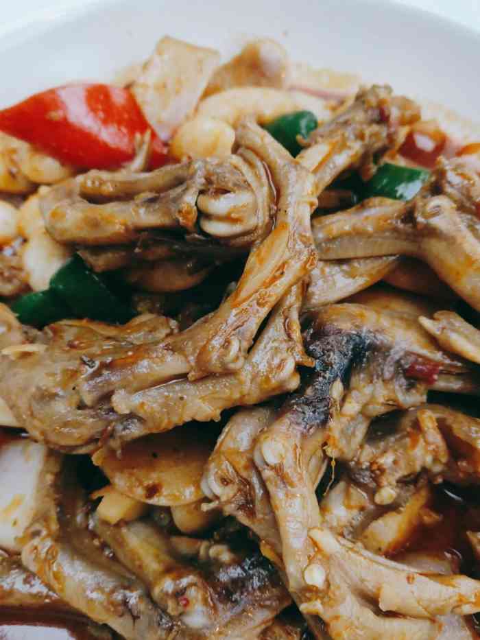 冷记让鸭脑壳飞(簇桥概念店)(簇桥概念店)-"经常来的一家店,一次比