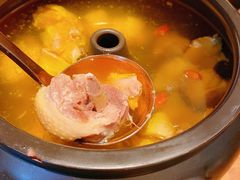 云南经典汽锅鸡-云海肴·汽锅鸡·云南菜(苏州中心店)