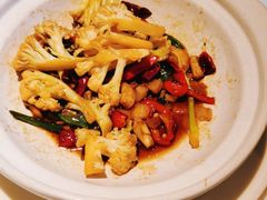 -小厨娘淮扬菜(六合欢乐港店)