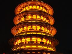 -隋唐洛阳城明堂天堂景区