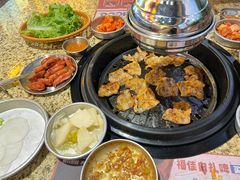 -首尔烤肉大排档(合生汇店)