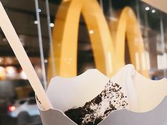 -麦当劳(四平路店)