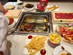 -海底捞火锅(上元大街店)