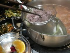 -手选潮汕鲜活牛肉火锅(二七广场店)