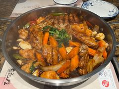 -黄记煌三汁焖锅(欢乐海岸店)