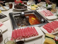 -海底捞火锅(公益西桥店)