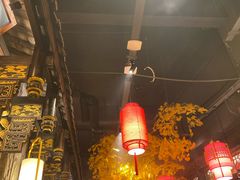 大堂-袁老四老火锅(盘龙城店)