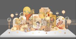 -觅糖派对·宝宝宴生日宴一站式派对策划(河西店)