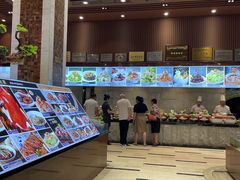 -蓝港海鲜厨房(金水路店)
