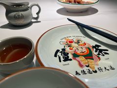 -金牌禄运·点心·啫煲(百信广场店)