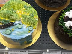 -Pantry's Best派悦坊蛋糕(K11购物艺术中心店)