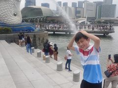 -鱼尾狮公园