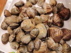 海鲜贝壳拼盘-蔚海之都·象山蒸汽海鲜(仙霞路店)