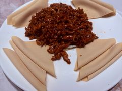 京酱肉丝-高玛纳驴肉火烧(一世界店)
