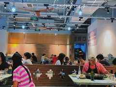 大堂-五里关火锅(牛市口店)