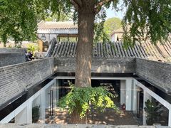 -自如ZSPACE四合院艺术餐厅
