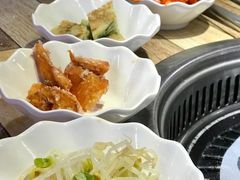 -韩俊焰烤肉自助餐(增城万达广场店)