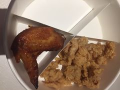 -肯德基(胜利店)