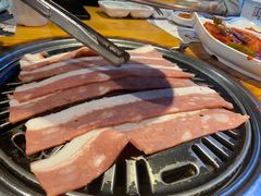 培根-唯成•韩国炭火烤肉 유성고기