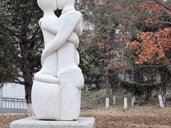 -长春世界雕塑园冰雪艺术天地