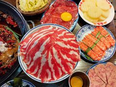 -萍姐火锅·公路夜市(南京新街口店)