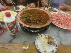 -马记伊源斋涮肉·清真菜(潘家园古玩市场店)
