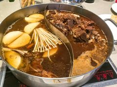 -蝎王府羊蝎子(天通苑店)