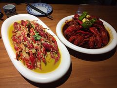 -红胖胖龙虾王·本地菜