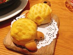 -粤域茶餐厅