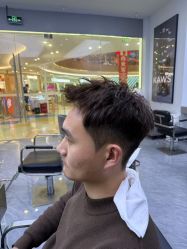 -ALONG HAIR阿龙发型