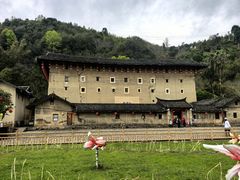 -福建土楼（南靖）云水谣景区-和贵楼
