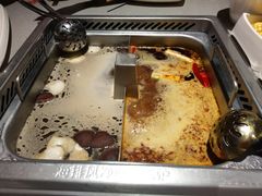 -海底捞火锅(老城根店)