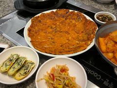 -阿里郎韩国料理