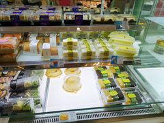 面包甜点陈列柜-PUFFRING帕芙琳(延兴门店)