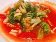 -羡餐厅·杭帮菜·淳菜(千岛湖自由洲际殿店)