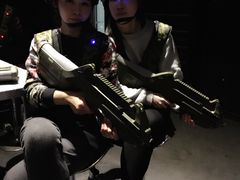 -镭战大联盟真人CS·生日派对·亲子聚会·团建(天安千树店)