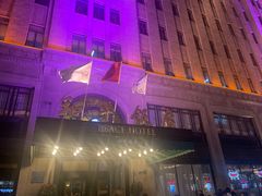 -上海和平饭店 Fairmont Peace Hotel