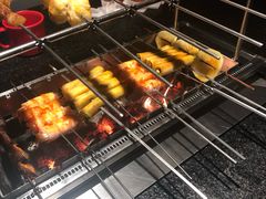 -白玉·朝鲜族烤串(南山店)