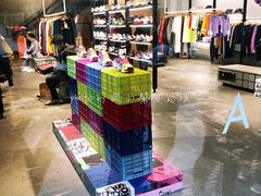店内环境-NIKE LAB X158(新乐路店)