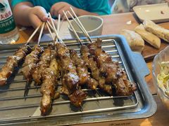 -木屋烧烤(惠阳华润小径湾店)