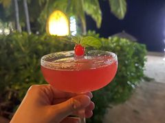 -半山半岛洲际度假酒店-沙滩吧