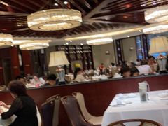 大堂-小胡子祥彪烧烤(北湖总店)